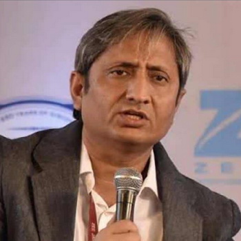 Ravish Kumar Biography